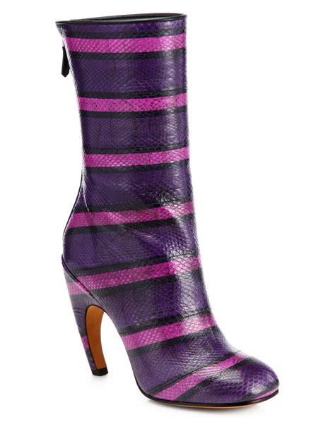 givenchy purple boots|Givenchy boots on sale.